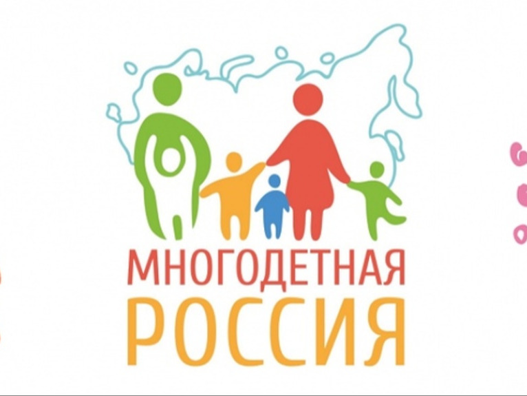 Фестиваль многодетных семей Фестиваль многодетных семей.