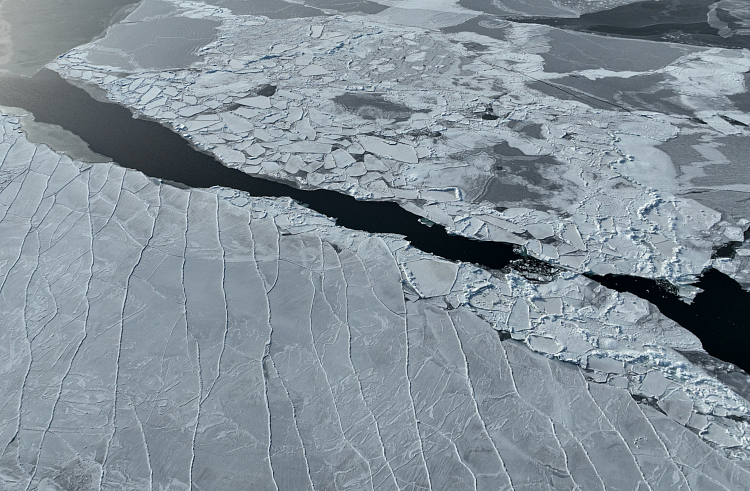 Первый лед появляется на приморских водоемах. ПАМЯТКА.