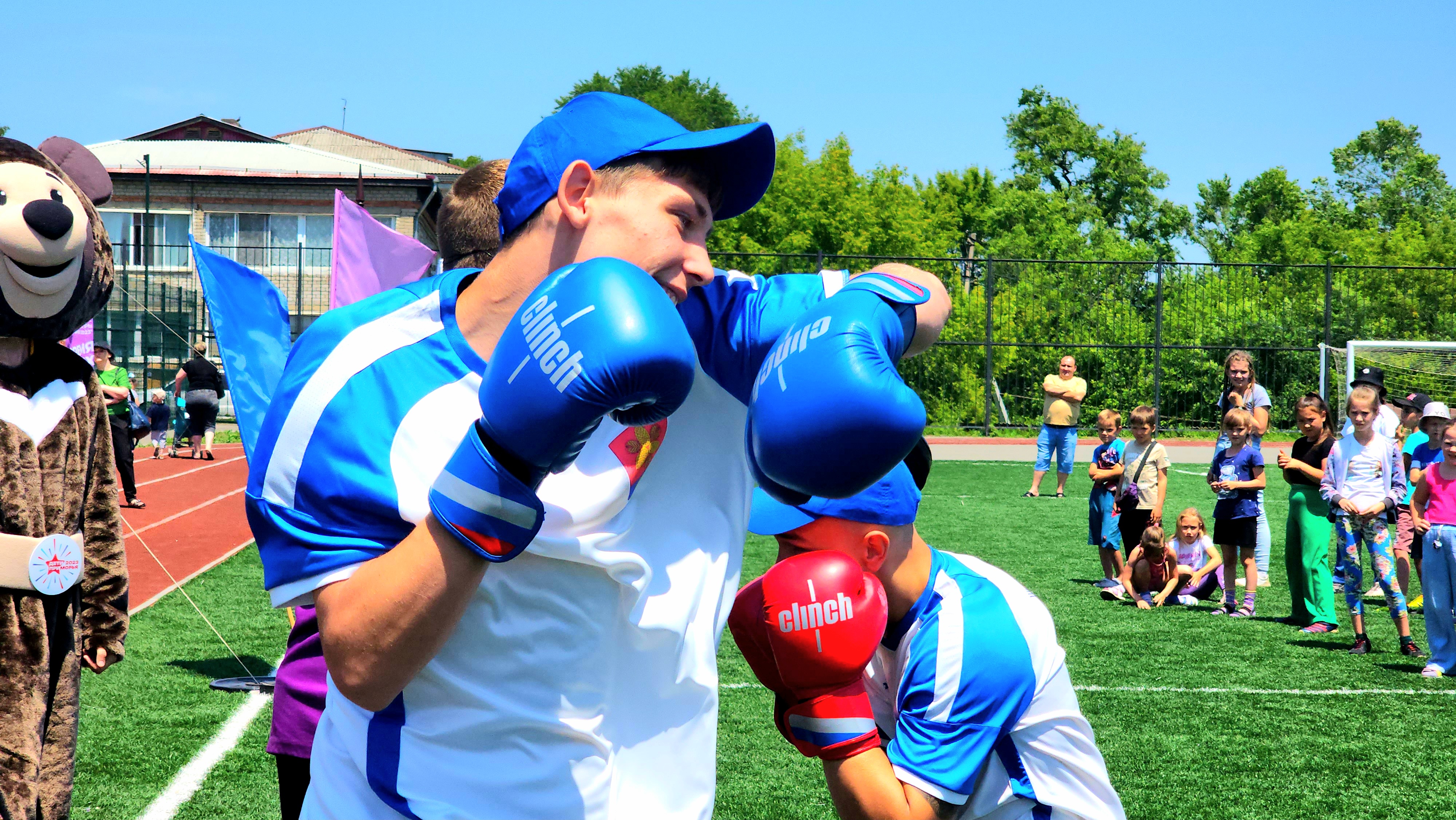 Зрелищные матчи и поединки международных игр «Дети Приморья» пройдут со 2 по 5 июля.