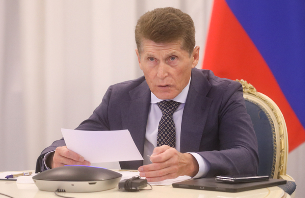 Губернатор Приморья озвучил предложения по активизации въездного туризма в России.