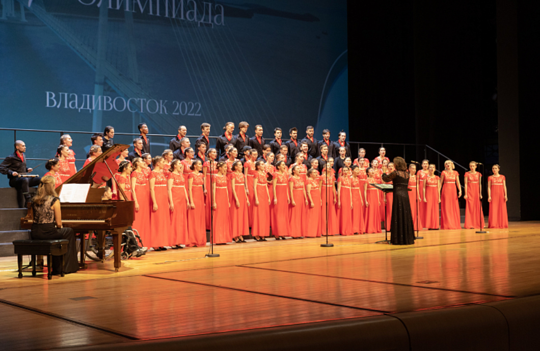 Более двух тысяч участников соберет вторая Дальневосточная хоровая олимпиада в столице Приморья.