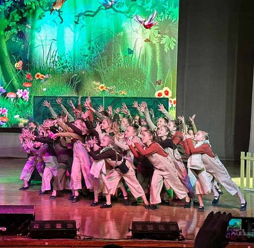 Юных лауреатов театрального фестиваля назвали в Приморье.