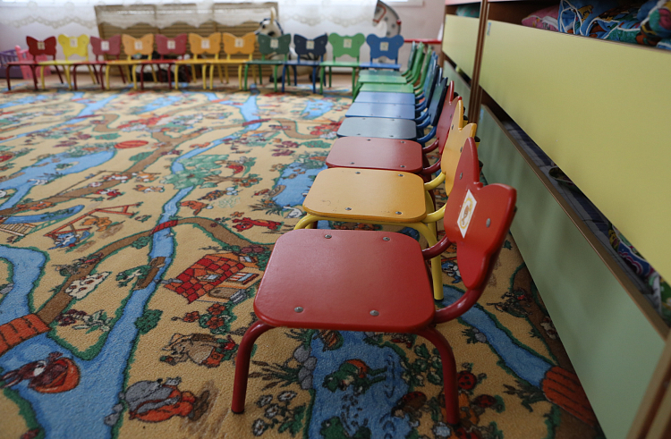 Частные детские сады в Приморье могут получить субсидию из краевого бюджета.