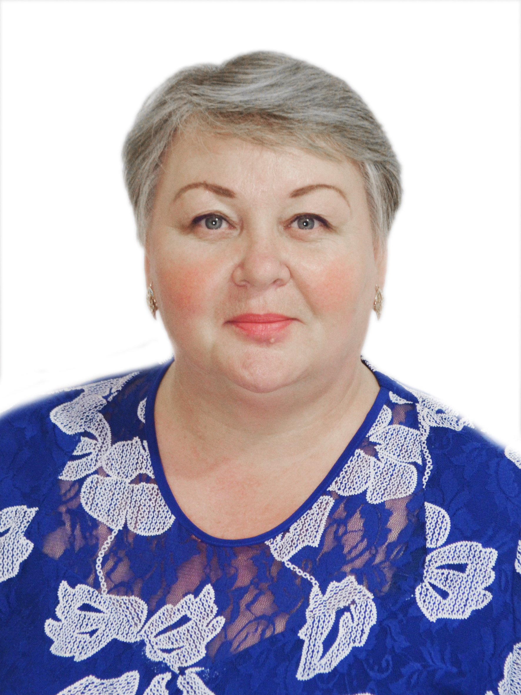 Рогулина Евгения Владимировна.