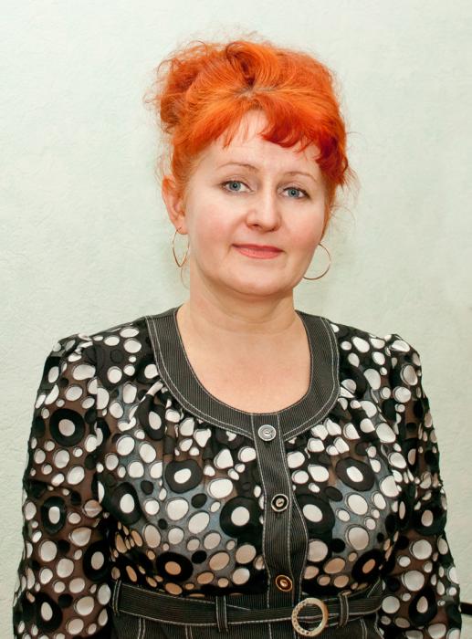 Денисова Елена Анатольевна.