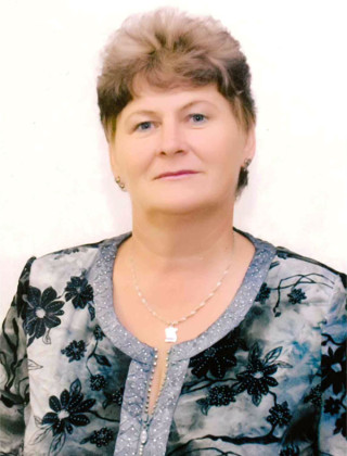 Агафонова Наталья Сергеевна.